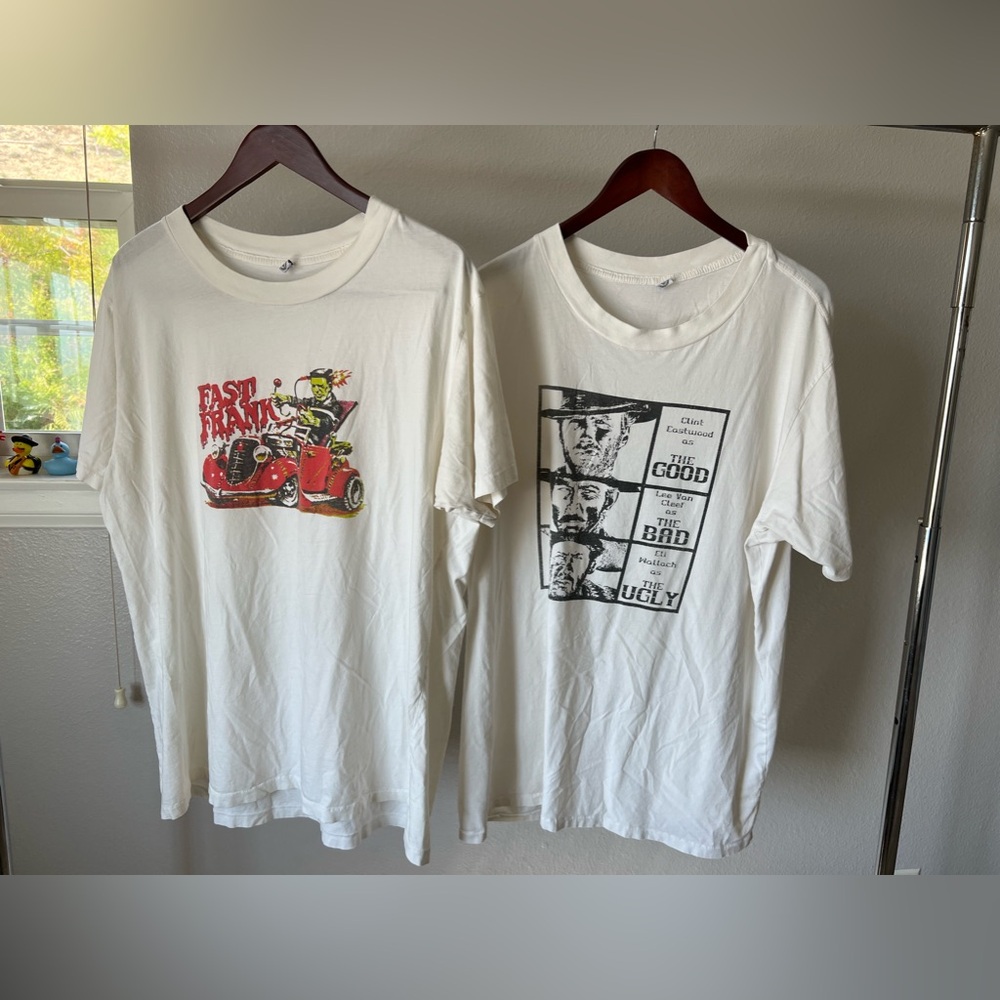 Local Boogeyman Tees & Stickers XXL & 3XL